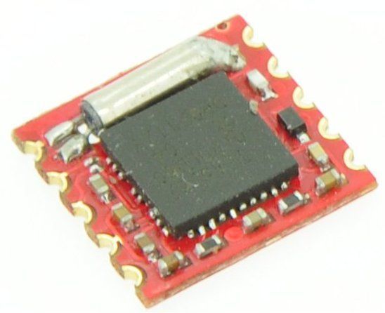 Dijital FM Stereo Alıcı Modülü (TEA5767)