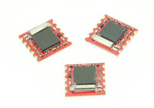 Dijital FM Stereo Alıcı Modülü (TEA5767)