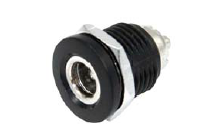 DC Jak 2.1mm İçi Metal Ø12mm  IC-258C