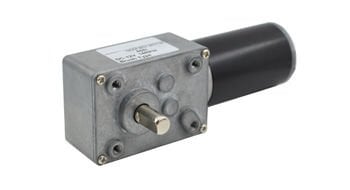 MG814 24VDC - 24rpm – L redüktör