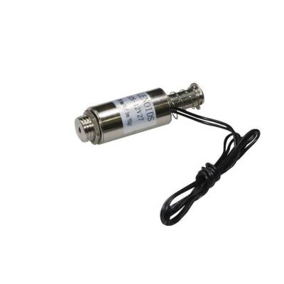 12V Selenoid Bobin 1632S-12V27 - Çin Malı