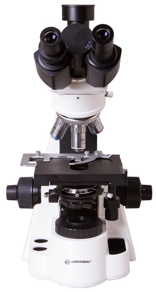 Bresser BioScience Trino Microscope