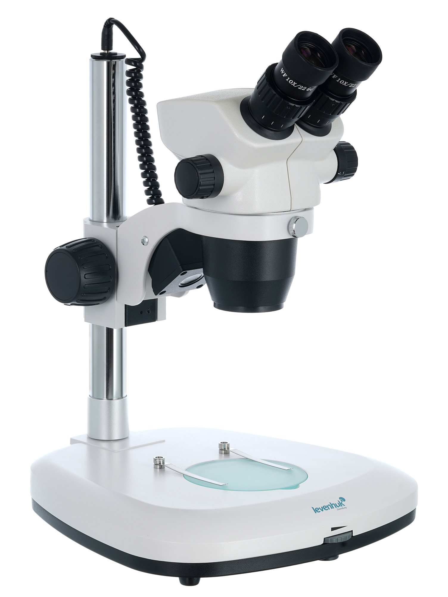 Levenhuk ZOOM 1B Binoküler Mikroskop