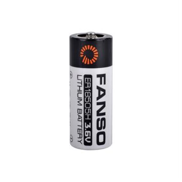 Fanso ER18505H - A Size - 3.6V 4000 Mah Şarjsız Li-Socl2 Lithium Pil