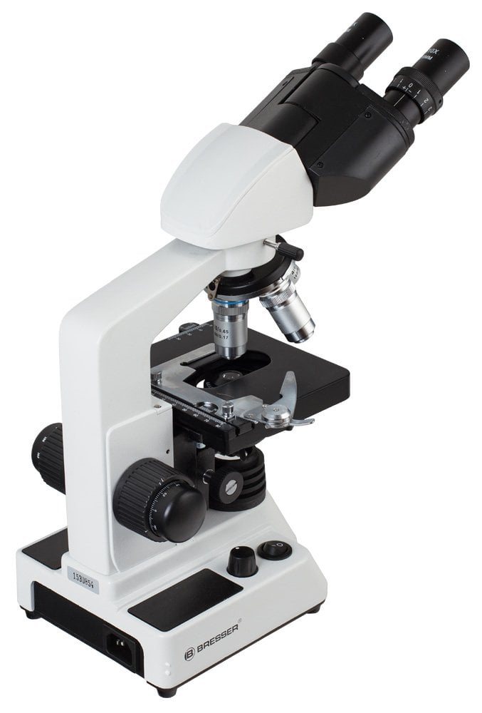 Bresser Researcher Bino Microscope