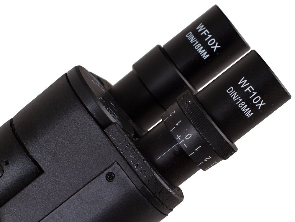 Bresser Researcher Bino Microscope