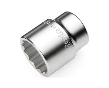 Retta 3/4'' Oniki Köşe Ağır Lokma Anahtar 46 mm