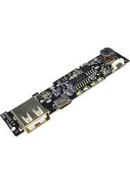 Arduino 5V 1A 18650 Lityum Batarya Şarj Kartı