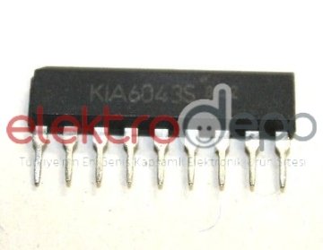 KIA 6043S