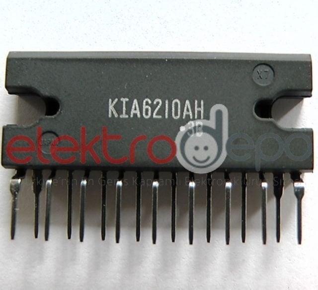 KIA 6210 AH