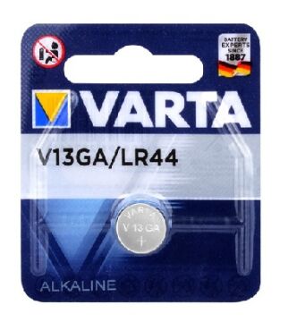 Varta Professional Alkaline V13GA, LR44 1.5 V Pil 1li
