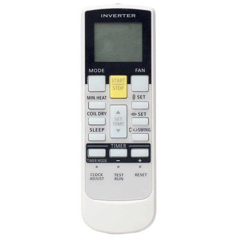 Fujitsu AR-RY12 General DC İnverter Klima Kumandası