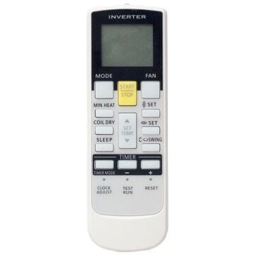 Fujitsu AR-RY12 General DC İnverter Klima Kumandası