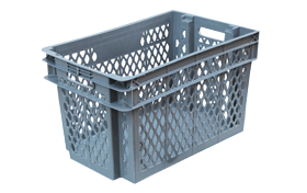 GK-910 delikli plastik kasa