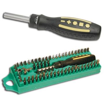 Proskit SD-205 Tornavida Seti