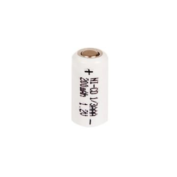 Power-xtra 1.2V Ni-Cd 1/3 AAA  200 mAh Şarjlı Pil