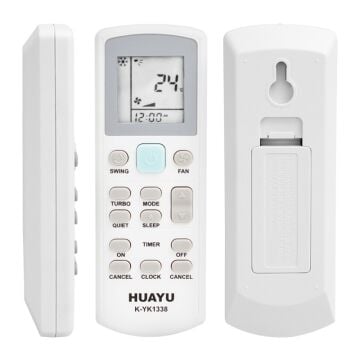 Huayu KK K-YK1338 Daikin York Universal Akıllı Klima Kumandası
