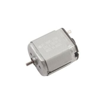 JFF-260PC 2.4V Mini DC Motor - suoma motor