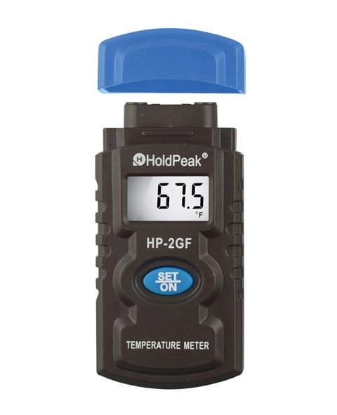 Holdpeak 2GF Sıcaklık Ölçer