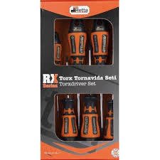 Retta RX SerİSİ 3’LÜ Tornavİda Setİ