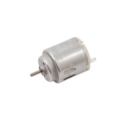 140 3V-6V Mini DC Motor - Oyuncak Motoru - Çin Malı