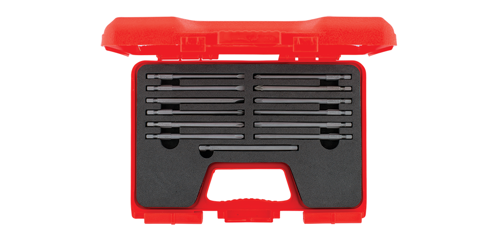 İZELTAŞ  4850 00 1013  100mm Uzun Bits Uç Takımı (13 Parça)