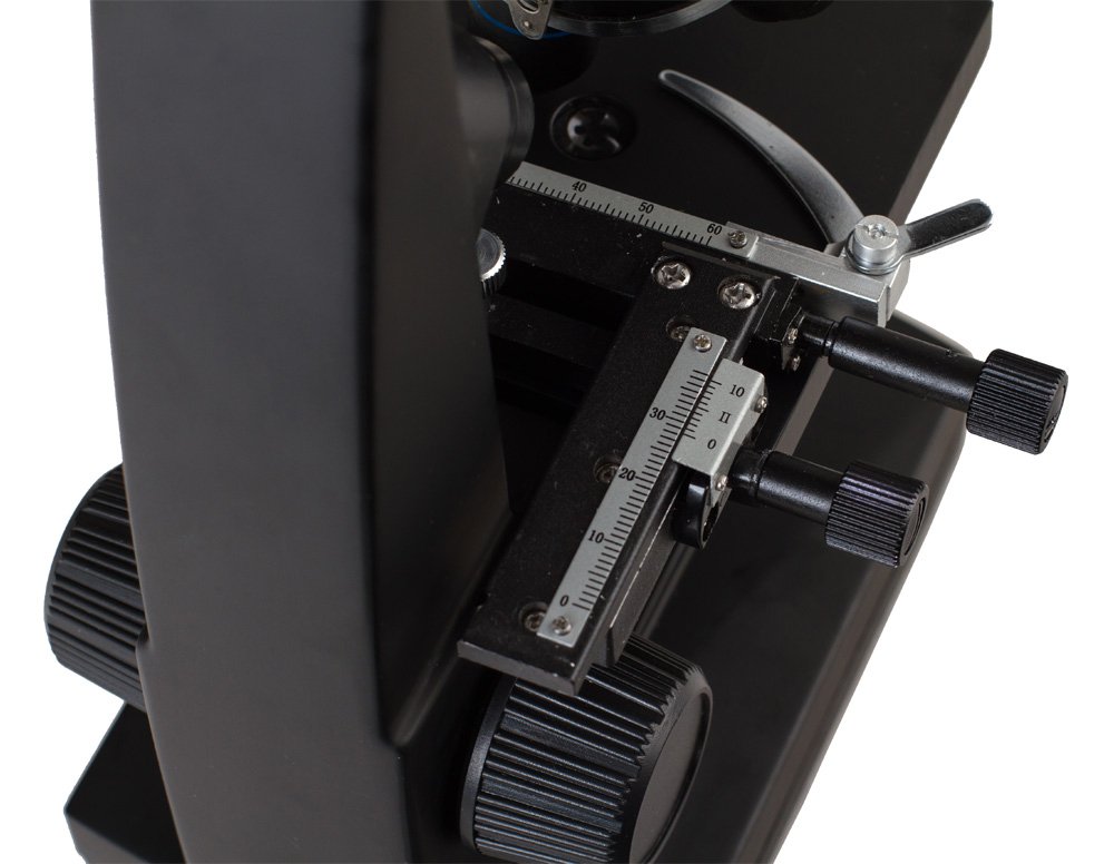 Bresser LCD 50–2000x Microscope