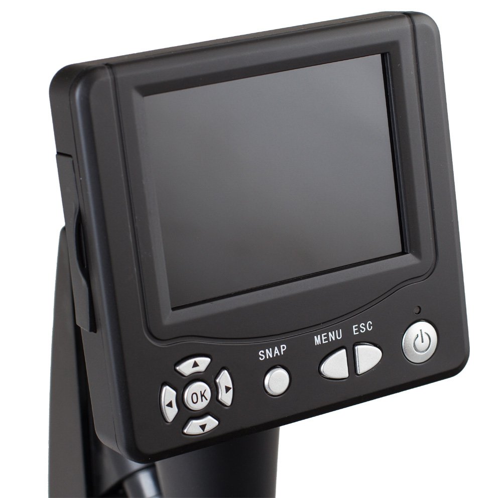 Bresser LCD 50–2000x Microscope