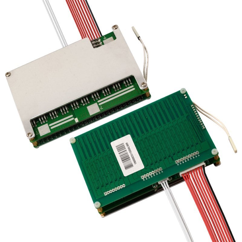 Power-Xtra Li-ion/Li-Po PCM 40.7V (11 Cell) 80 A Lithium Devre-2