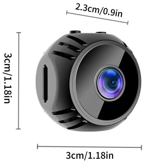 iDragon i-CAM Güvenlik Kamerası
