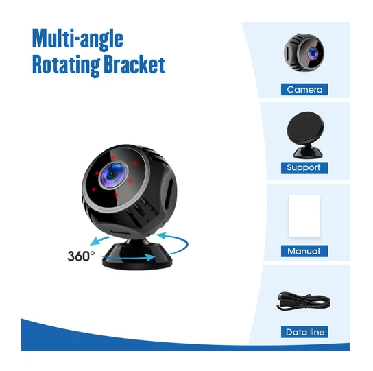 iDragon i-CAM Güvenlik Kamerası