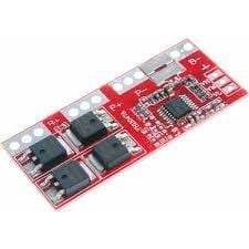Arduino 3S 30A Li-ion Lityum Batarya 18650 Koruma Kartı