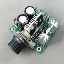12‐40V 10A Mosfet Motor Sürücü