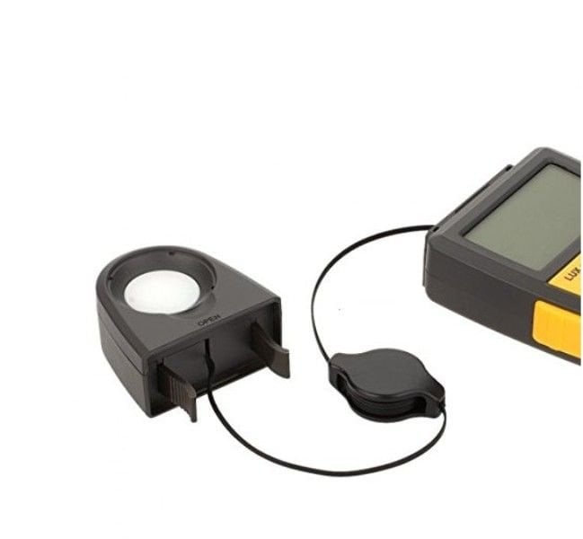 Holdpeak 881B ışık ölçer