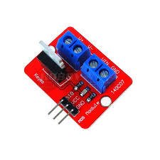 IRF520 MOSFET Sürücü Modülü