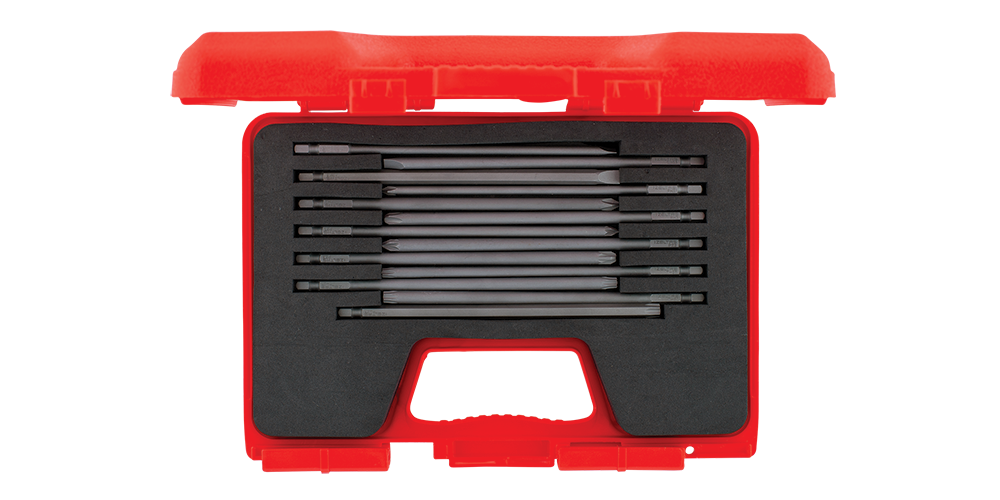İZELTAŞ  4850 00 1513  150mm Uzun Bits Uç Takımı (13 Parça)