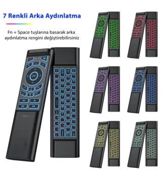 iDragon M3 Akıllı Kumanda