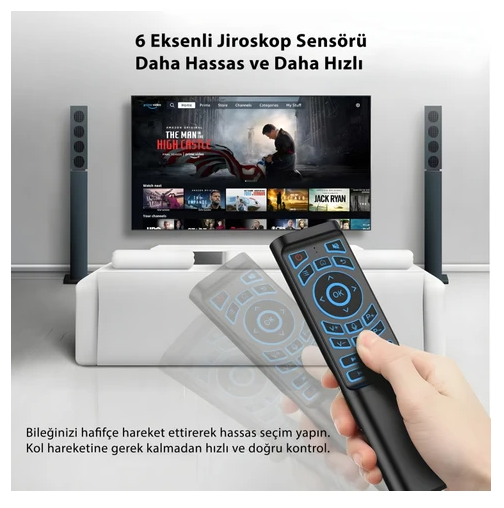 iDragon M3 Akıllı Kumanda