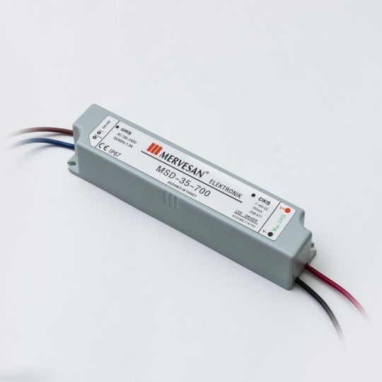 Led Driver 9-48V 700mA 35W  IP 67