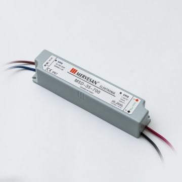 Led Driver 9-48V 700mA 35W  IP 67