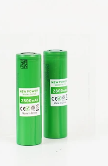 NewPower 18650 VTC6 2800mAh C5 C6 Batarya