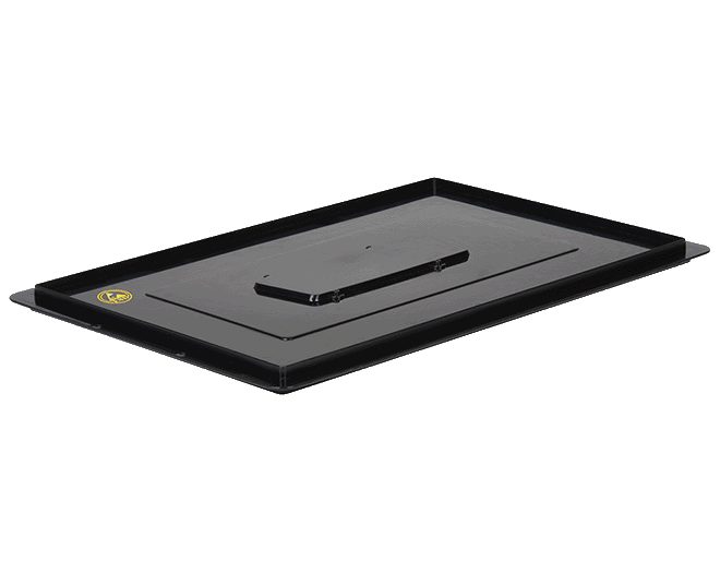 HP-41X61 ESD Plastik Kasa Kapakları