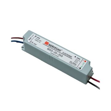 Led Driver 45-115V 300mA 35W  IP 67