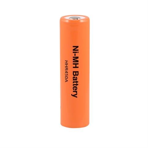Panasonic BK-450A 1.2V 4200 Mah LFat/A-4/3FA Size Ni-Mh Şarjlı Pil