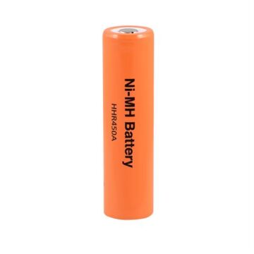 Panasonic BK-450A 1.2V 4200 Mah LFat/A-4/3FA Size Ni-Mh Şarjlı Pil