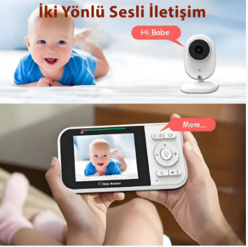 Km-13 218 Bebek Kamerası