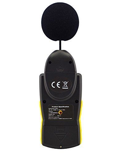 Holdpeak 882A Ses Seviye Ölçer