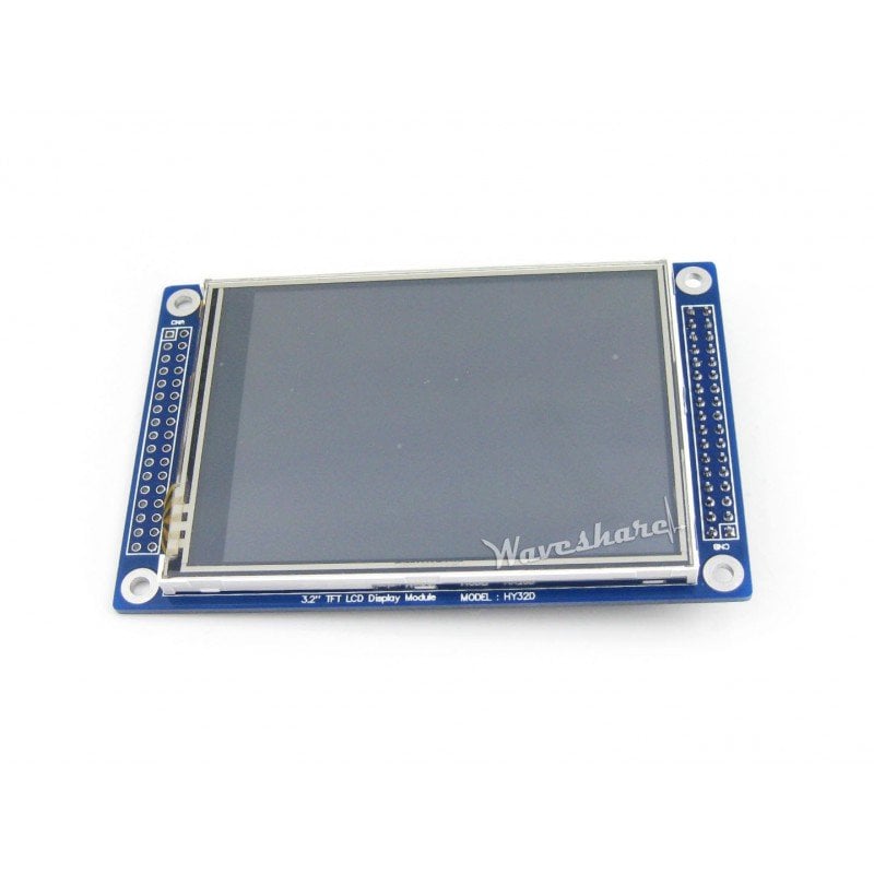 3.2inch 320x240 Touch LCD Ekran Dokunmatik