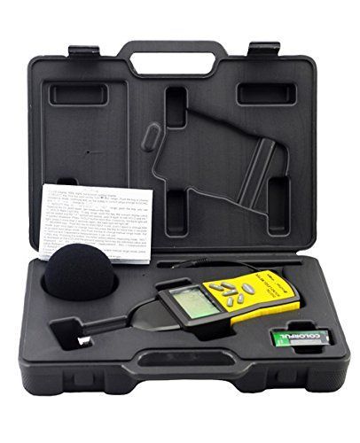 Holdpeak 882A Ses Seviye Ölçer
