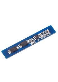 Arduino 2S 3A Lityum Batarya Koruma Kartı (Aşırı Şarj, Aşırı Deşarj)